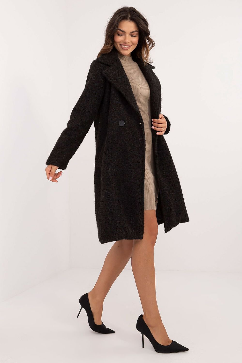 Manteau élégant