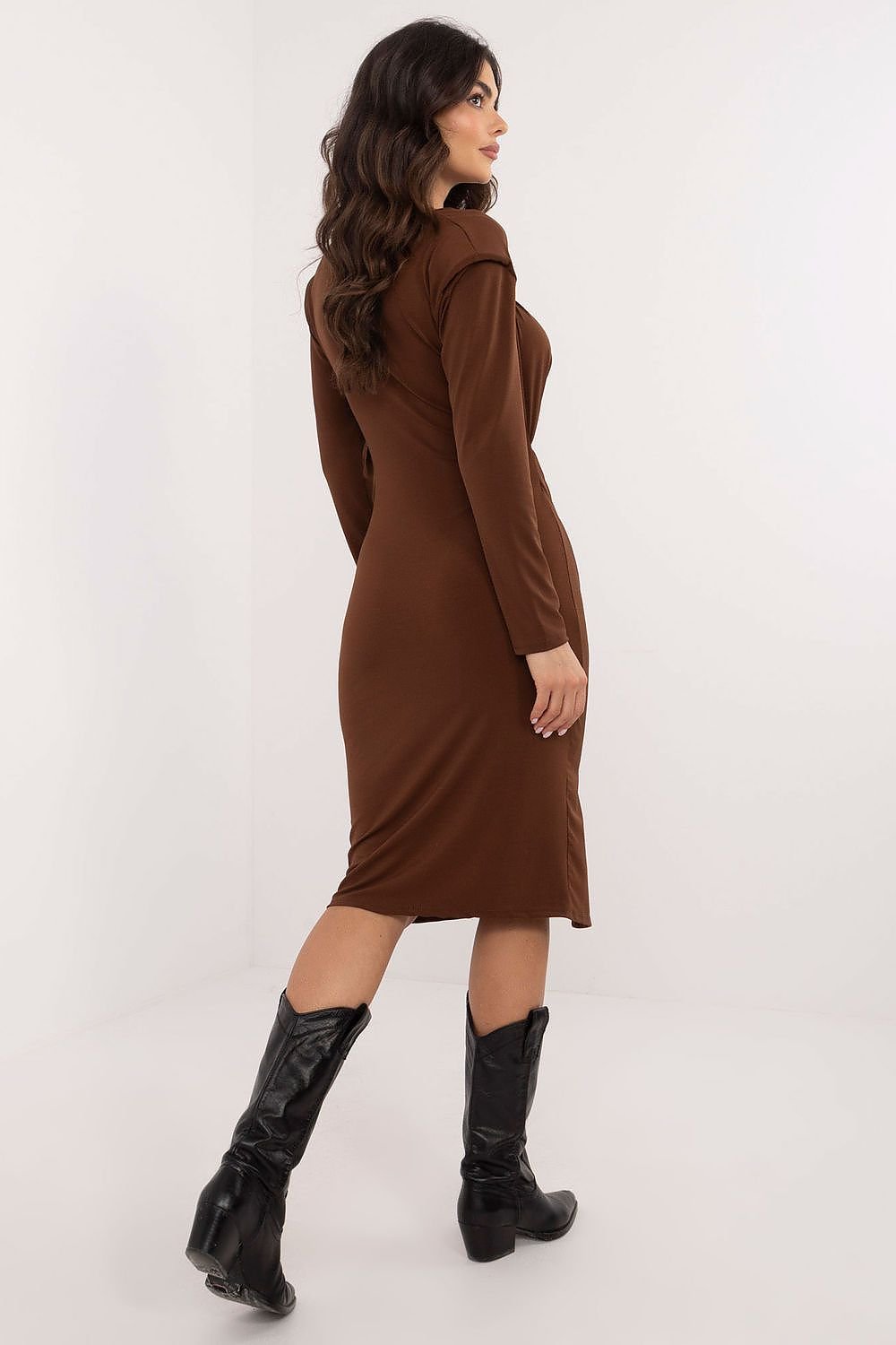Robe coupe crayon