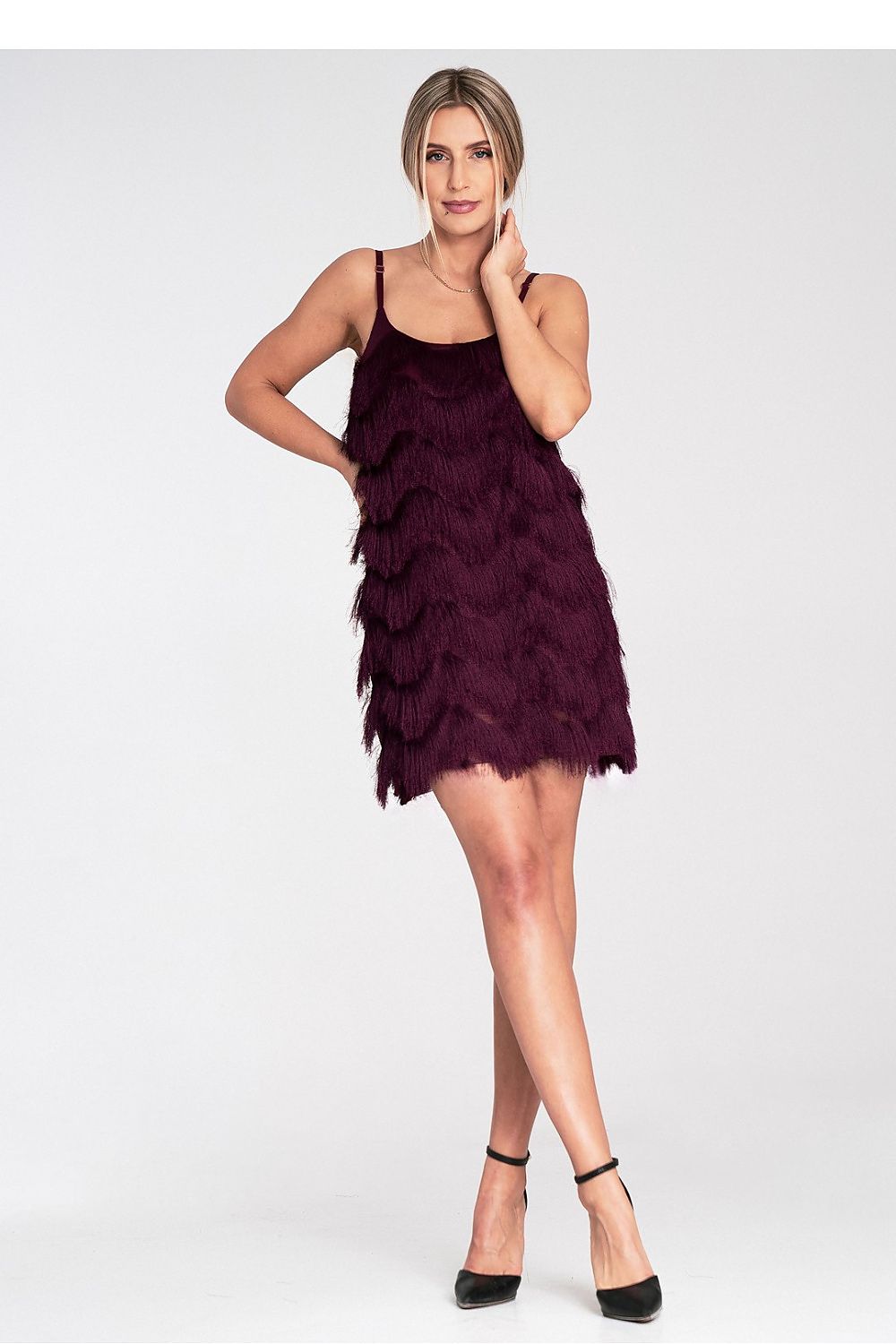 Robe de soirée model 214877 Figl
