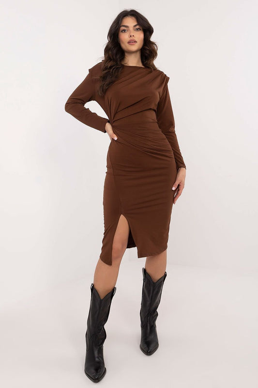 Robe coupe crayon