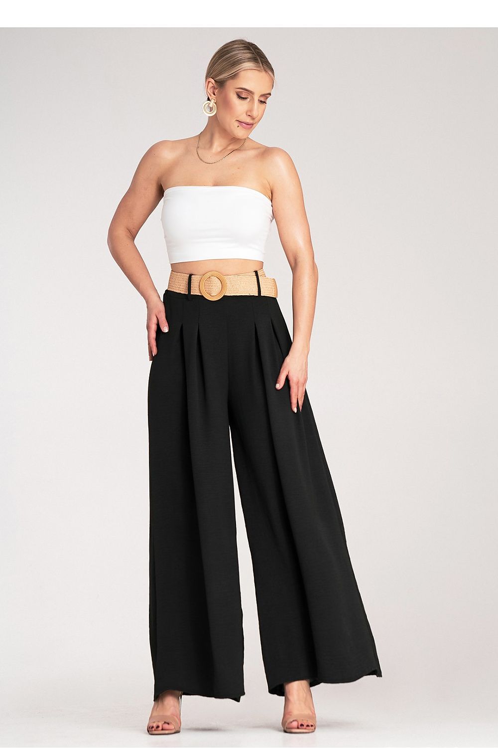  Pantalon femme model 214840 Figl 