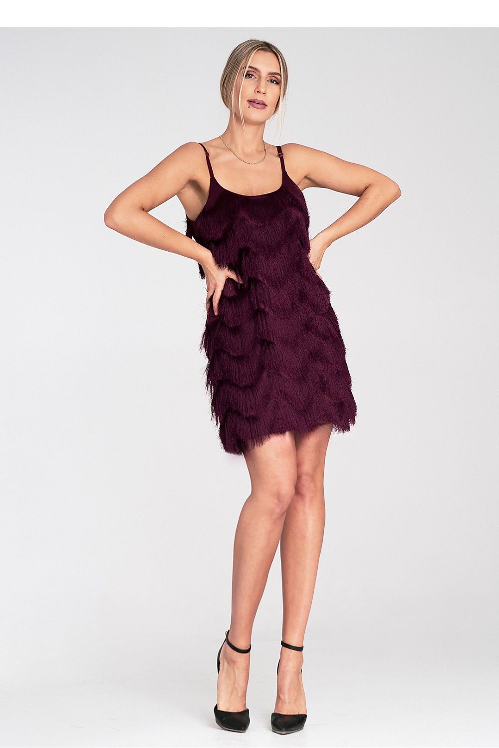  Robe de soirée model 214877 Figl 