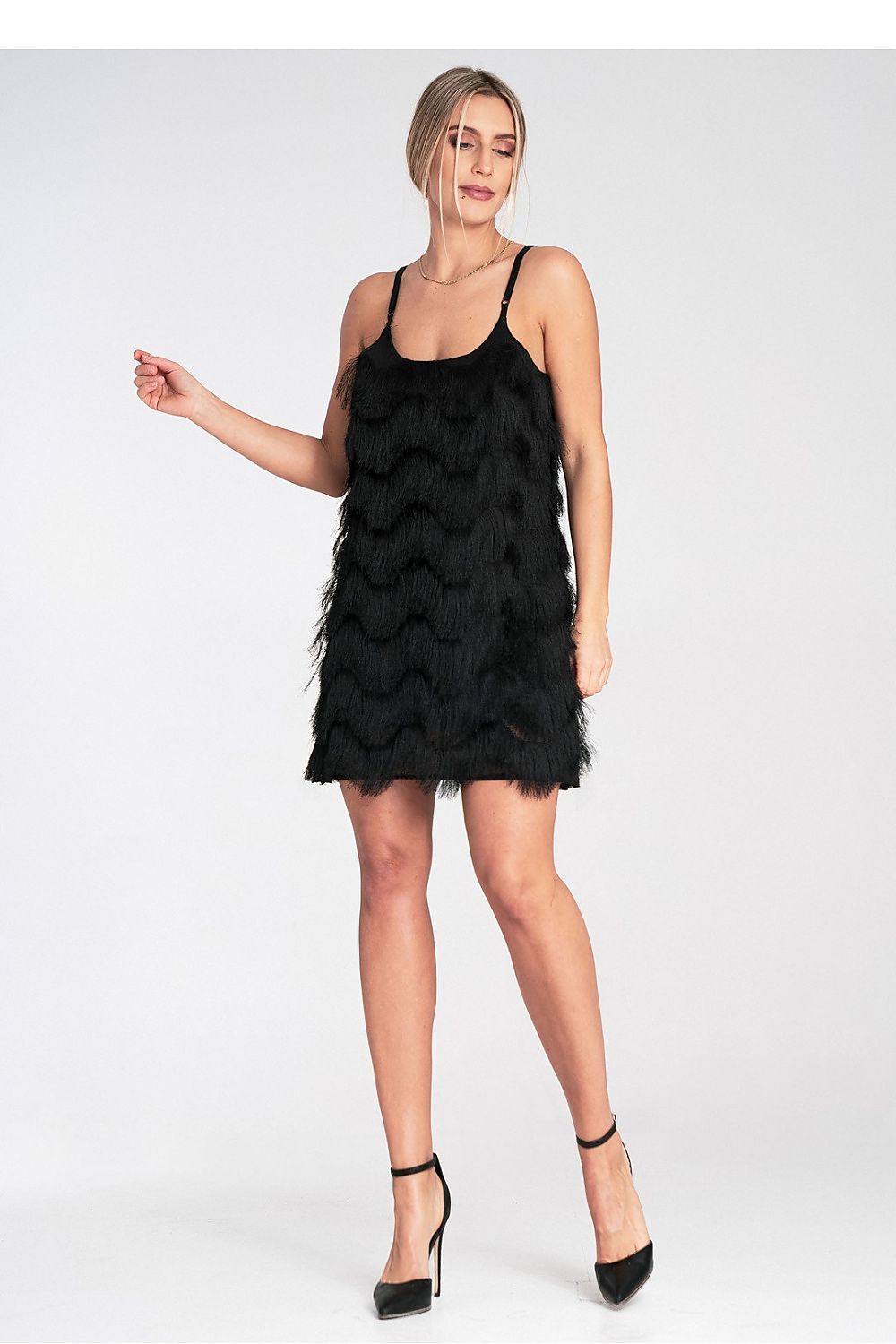  Robe de soirée model 214878 Figl 