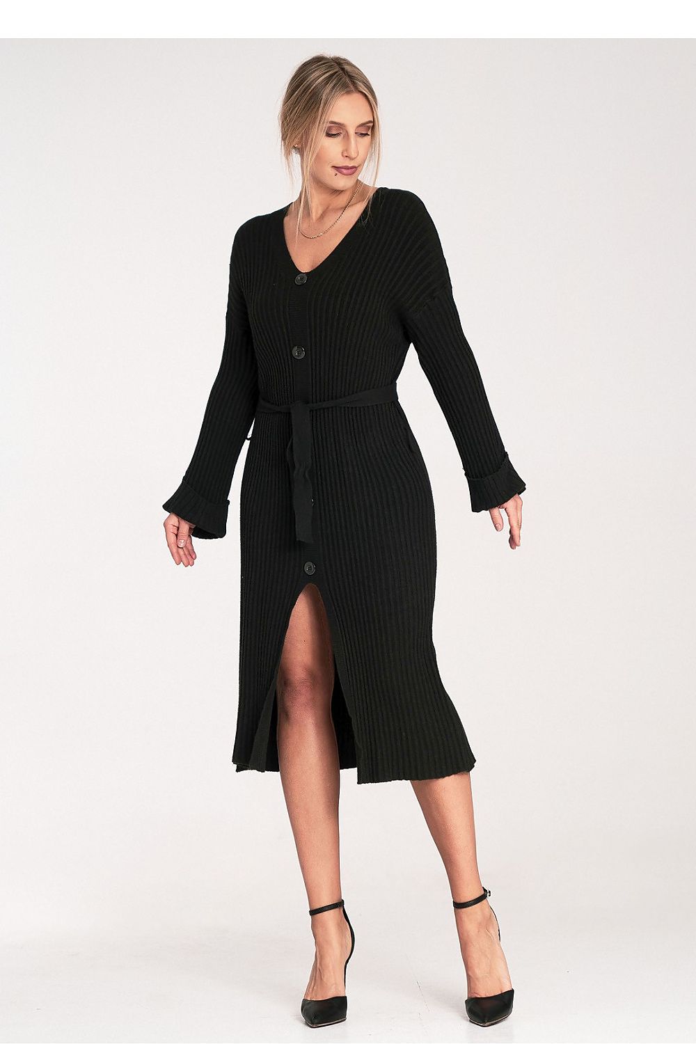  Robe de jour model 217082 Figl 
