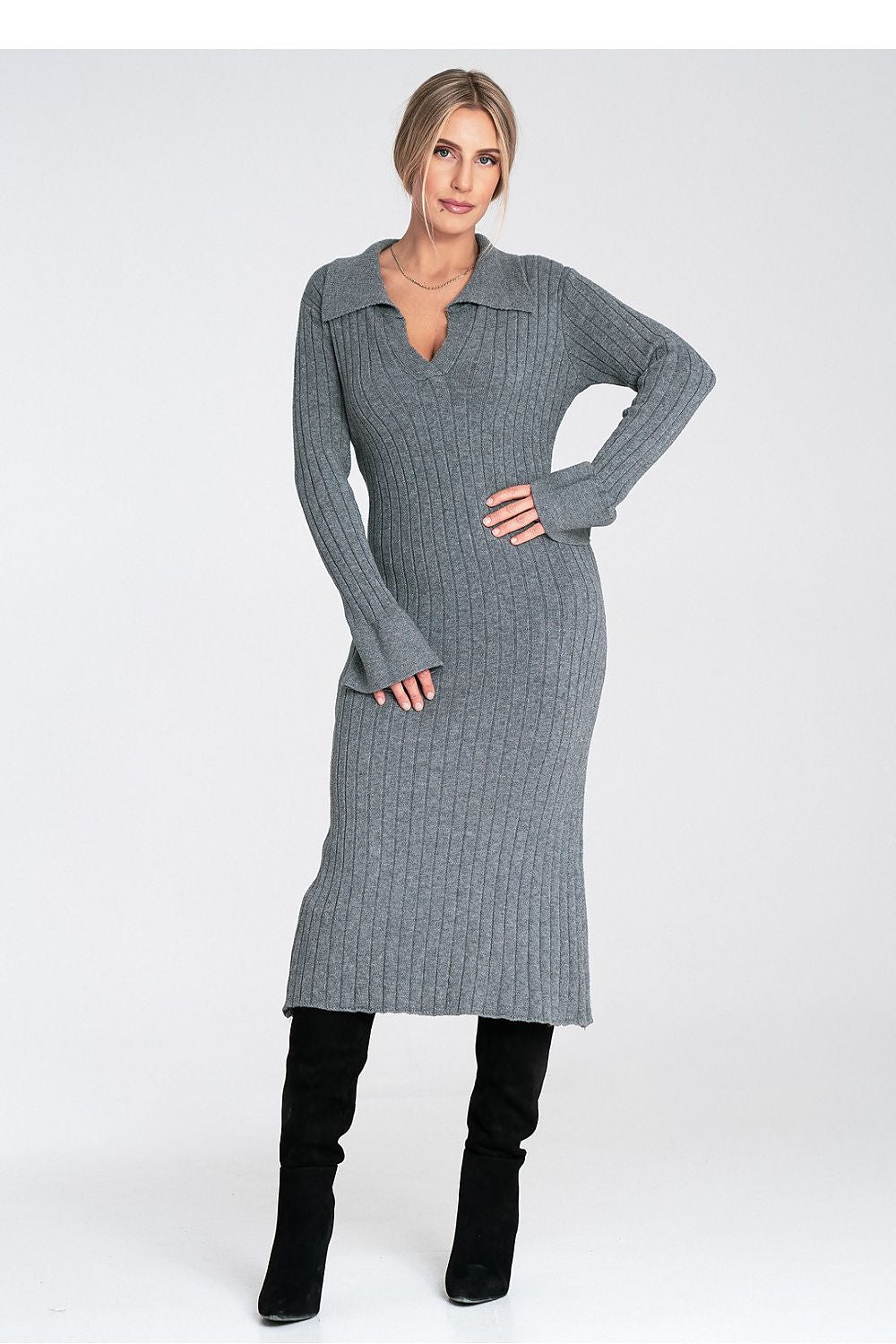  Robe de jour model 217083 Figl 