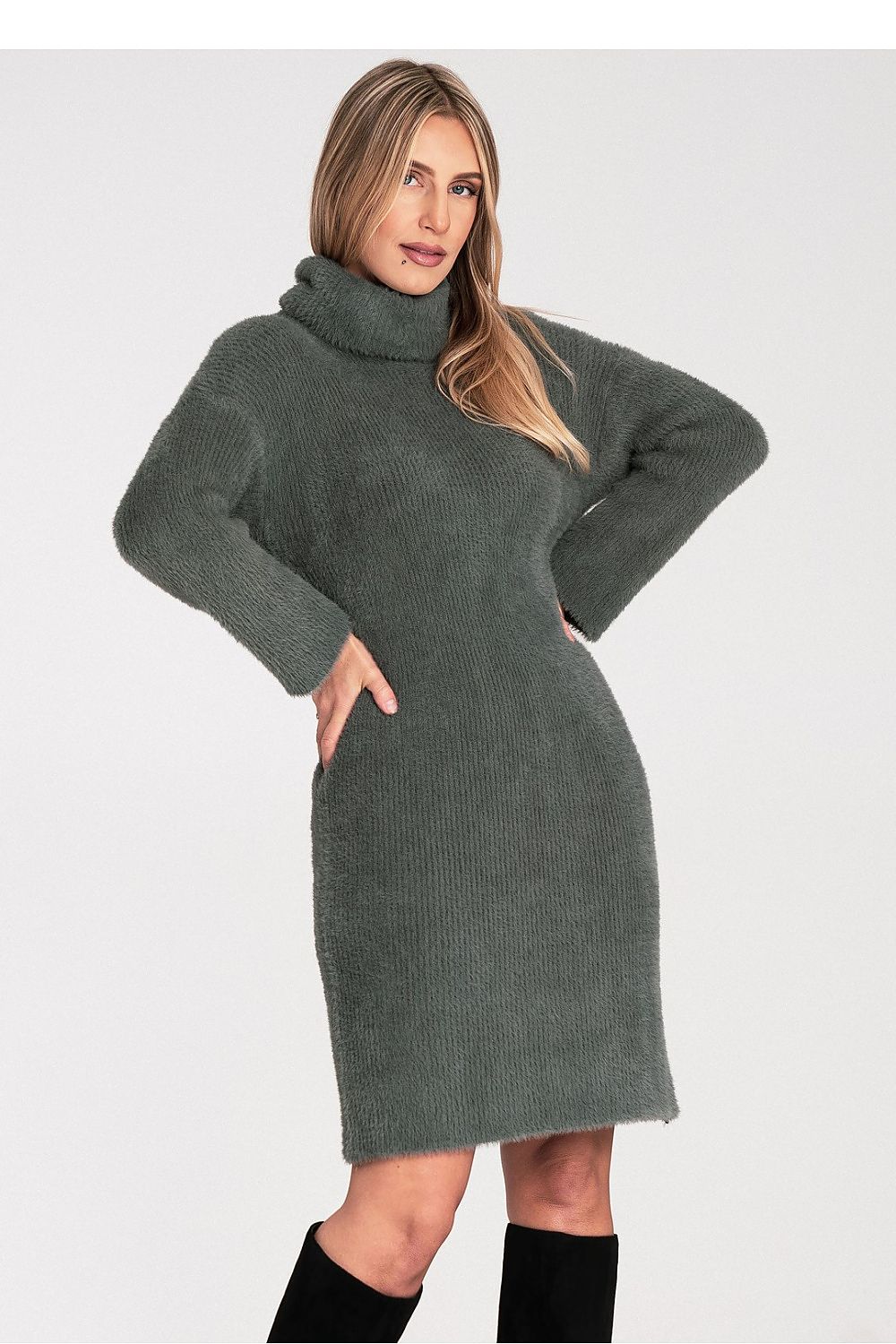  Robe de jour model 218180 Figl 